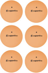 inSPORTline Pingponglabdák inSPORTline Elisenda S1 6 db Szín: narancssárga