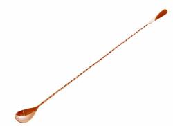 Barshaker Lingurita Bar - Mezclar - Cap Hudson - Plat 45 cm - Copper Tacam