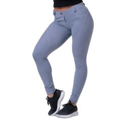 Nebbia Női leggings Nebbia Dreamy Edition Bubble Butt 537 Szín: Powder Pink, Méret: M