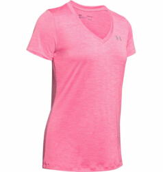Under Armour Női funkcionális póló Under Armour Tech SSV Twist Szín: fekete, Méret: XS