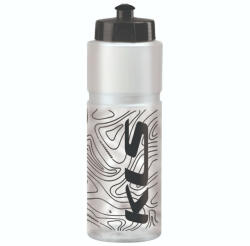 Kellys Kerékpáros palack Kellys Trace 022 0, 7l Szín: Forest Semi-Transparent White