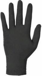 CXS Mănuși negre de unică folosință CXS STERN BLACK - 8 (3510-001-800-08)