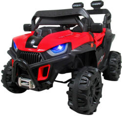 R-Sport Buggy X8, piros színű, elektromos kisautó (BUGGY-X8-Red)