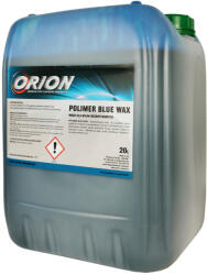 ORION Polimer Blue Wax - Színes, illatos polimeres viaszkoncentrátum (5 L)