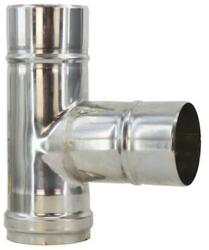 NIKO Teu inox 90 SP DN80 P1 cu garnitura NIKO (RSP90/80/P1)