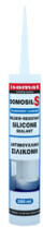 Isomat DOMOSIL-S - silicon anti-mucegai, 280 ml (Culoare: TRANSPARENT)