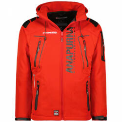 ANAPURNA geaca barbati TESSAIE MEN softshell Rosu S