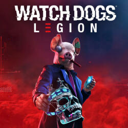 Ubisoft Watch Dogs Legion [Deluxe Edition] (PC)