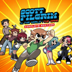 Ubisoft Scott Pilgrim vs. The World The Game [Complete Edition] (PC)