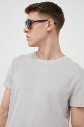 Calvin Klein strand póló szürke - szürke S