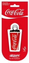 Coca-Cola Coke poharas autóillatosító 1db