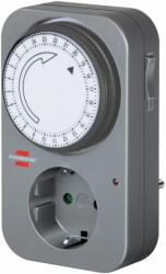Brennenstuhl Időkapcsolós óra mechanikus 230 V/16A (1506450) (1506450)