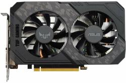 ASUS TUF Gaming GeForce GTX 1650 V2 4GB GDDR6 OC (TUF-GTX1650-O4GD6-P-V2-GAMING)