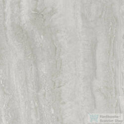 Marazzi Marbleplay Travertino Grigio Lux Rett. 58x58 cm-es padlólap M4LJ (M4LJ)