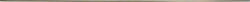 Marazzi Magnifica Listello Golden 1x180 cm-es fali dekor M8QL (M8QL)