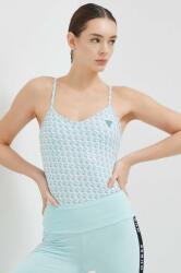 Guess top női, zöld, V3GP01 MC03W - zöld S