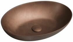 SAPHO Formigo 60x14,5x40,5 cm copper (FG123)