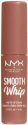 NYX Cosmetics Smooth Whip Matte Lip Cream 24 Memory Foam 4ml