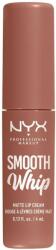 NYX Cosmetics Smooth Whip Matte Lip Cream 02 Kitty Belly 4 ml