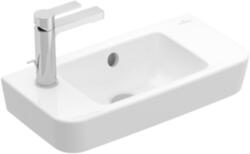 Villeroy & Boch O. Novo 50x25 cm left white alpin (4342L501)