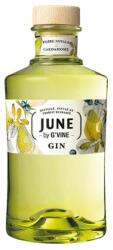 G'Vine June Royal Pear Gin & Cardamom 37,5% 0,7 l