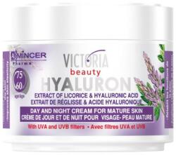 Victoria Beauty Hyaluron arckrém 60-75 év 50 ml