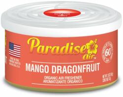Paradise Air Organic Air Freshener, Mangó Pitaja illat (ORG-031)