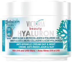 Victoria Beauty Hyaluron arckrém 40-55 év 50 ml