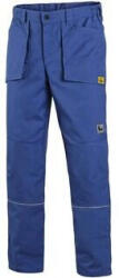 CXS CXS ELEKTROTECHNIK II ESD antisztatikus nadrág férfi kék 52-es méret (1130-173-400-52)