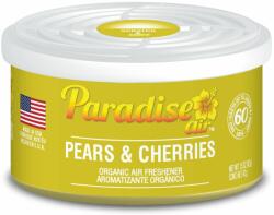 Paradise Air Organic Air Freshener, Körte és Cseresznye illat (ORG-032)