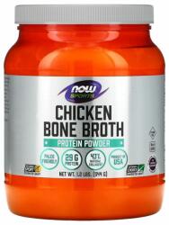 NOW NOW Bone Broth Chicken Powder 544g