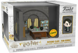 Funko POP! Diorama: Harry Potter Anniversary - Draco Malfoy figura chase (FU068366-CH)