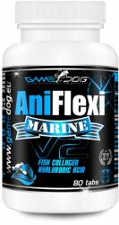 Game Dog AniFlexi Marine Suplimente pentru caini, pentru sustinerea sistemului musculo-scheletic 80 tablete