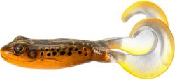 Live Target Freestyle Frog 7.5cm 524 Fire Tip Orange (F1.LT.FSF75T524)