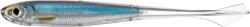 Live Target Ghost Tail Minnow Drophot 11.5cm 201 Silver/Blue (F1.LT.GTM115SK201)
