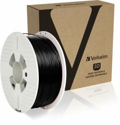 Verbatim PLA 1, 75 mm 1 kg fekete (55318)