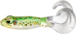 Live Target Freestyle Frog 9cm 512 Floro Green/Yellow (F1.LT.FSF90T512)