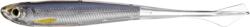 Live Target Ghost Tail Minnow Drophot 11.5cm 951 Silver/Smoke (F1.LT.GTM115SK951)