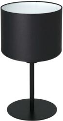 Luminex Asztali lámpa ARDEN 1xE27/60W/230V á. 18 cm fekete/arany LU3477 (LU3477)