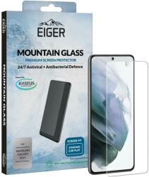 Eiger Folie Sticla 2.5D Mountain Glass Samsung Galaxy S22 Plus Clear (0.33mm, 9H) (EGSP00814) - vexio