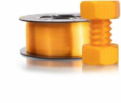 Plasty Mladeč Filament PM 1, 75mm PETG 1 kg átlátszó sárga (F175PETG_TYE)