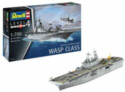 Revell Model set nava uss wasp class (RV65178)