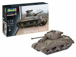 Revell Tanc sherman m4a1 (RV03290)