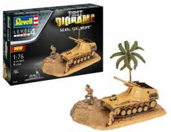 Revell Macheta tanc sd. kfz (RV03334)