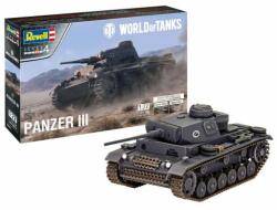 Revell Tanc panzer iii (RV03501)