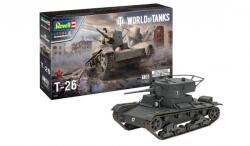 Revell Tanc t26 (RV03505)