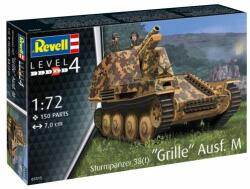 Revell Tanc sturmpanzer 38(t) grille ausf. m (RV03315)