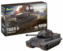 Revell Tanc tiger ii ausf. b konigstiger (RV03503)