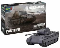 Revell Tanc panther ausf. d (RV03509)