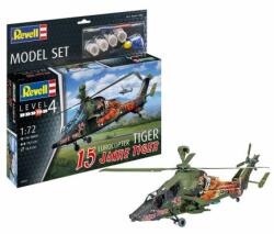 Revell Model set elicopter tiger, aniversare 15 ani (RV63839)